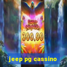 jeep pg cassino